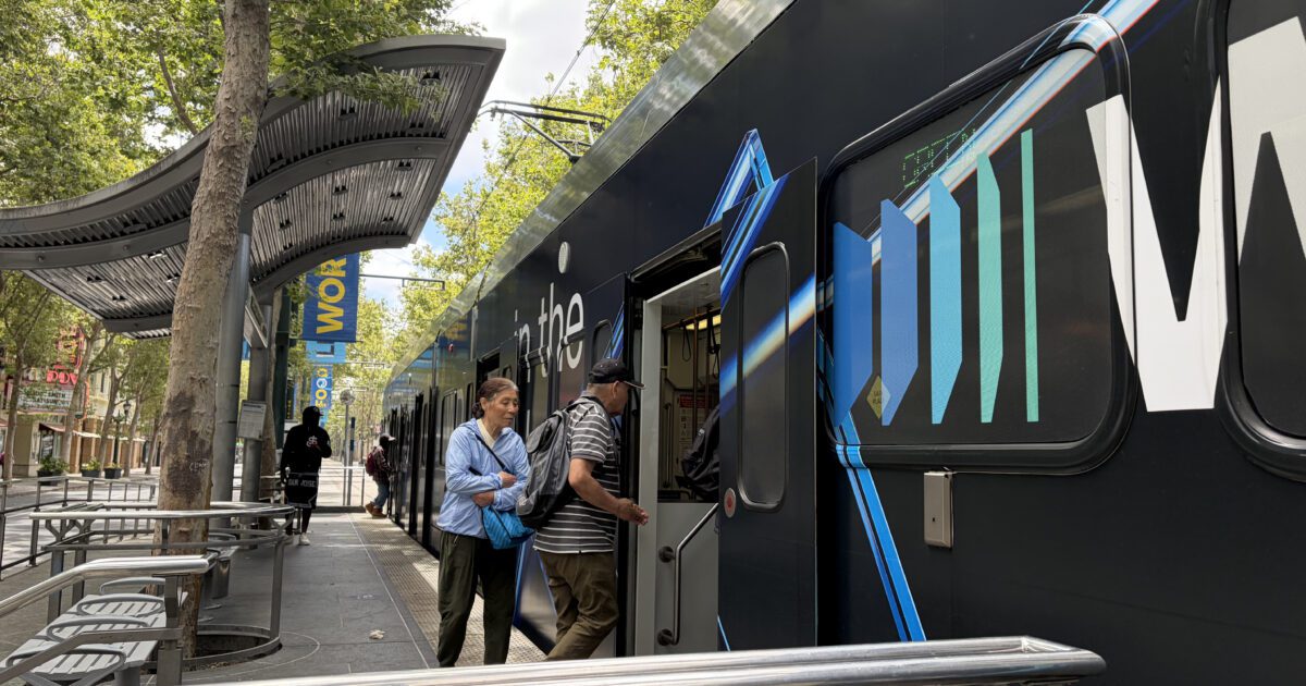 Bay Area public transit tax heads to November ballot