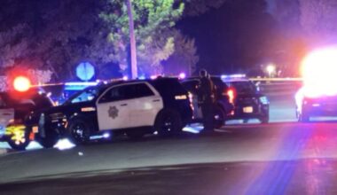 Fresno arrest after neighbor stabbed on East Austin Way