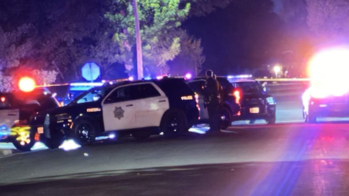 Fresno arrest after neighbor stabbed on East Austin Way