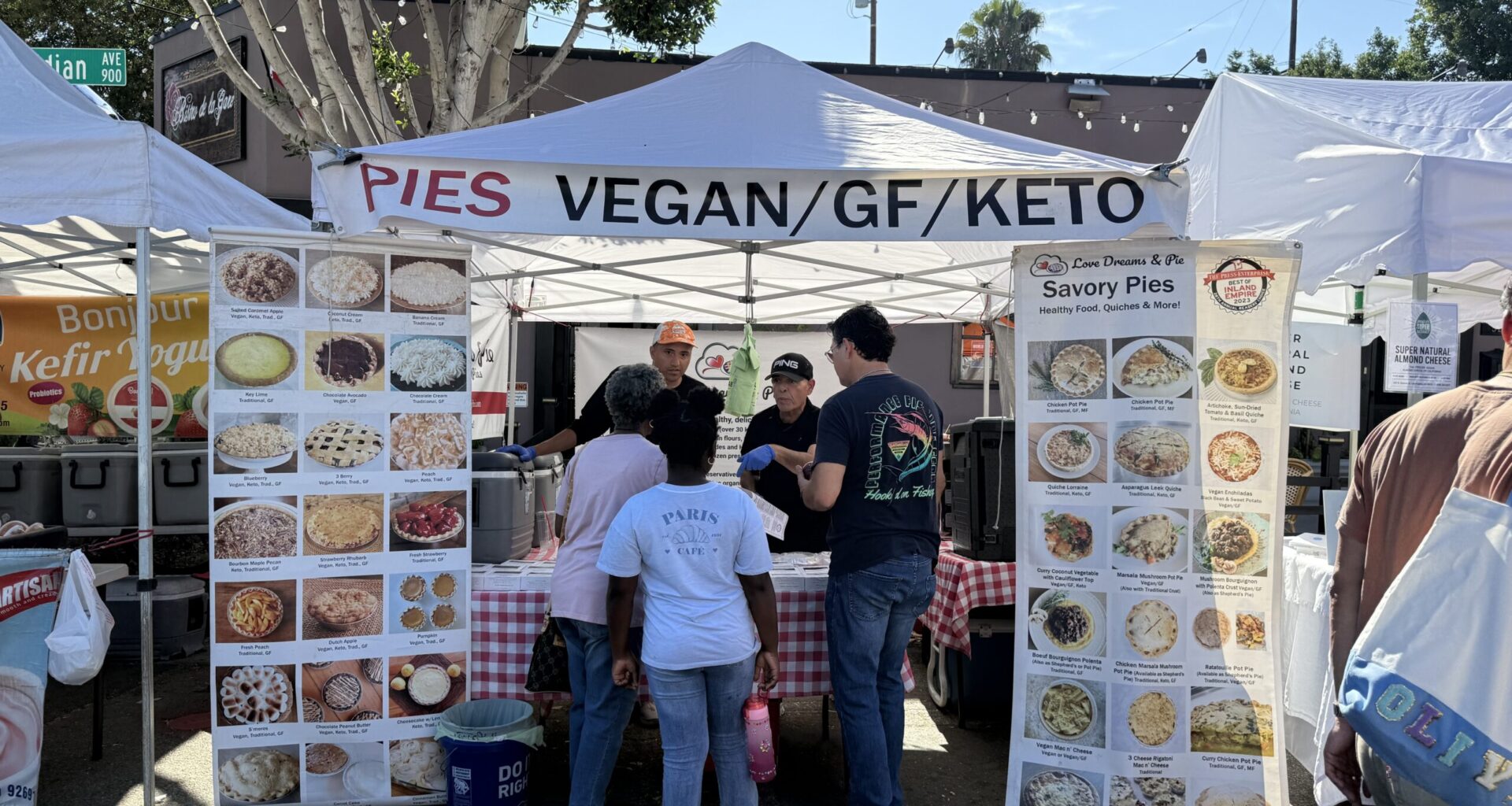 South Pasadena Farmers Market: 5 Must-Visit Summer Vendors