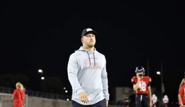 Fresno-area coach Lucas Gingold leaves Texas for Clovis West