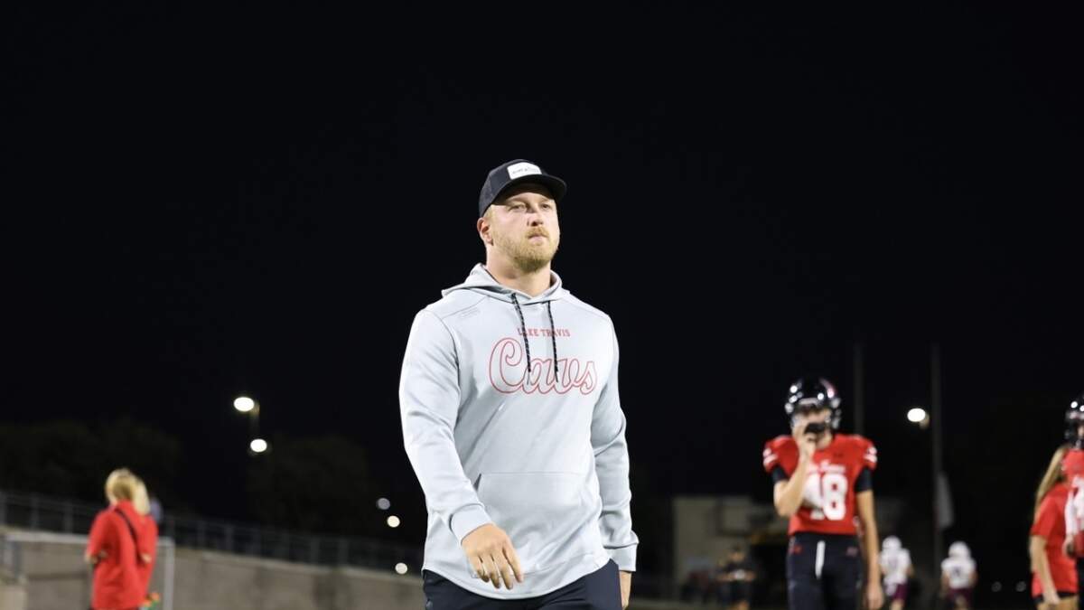 Lucas Gingold was an assistant coach at Lake Travis in Texas before he took the job at Clovis West. Lucas Gingold was an assistant coach at Lake Travis in Texas before he took the job at Clovis West.
