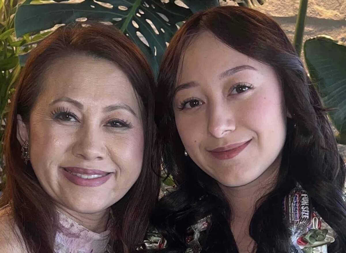 Samantha Xiongnhiathao and Gisselle Diaz were killed in a crash in Madera County on July 18.