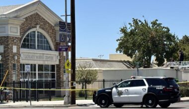 Fresno Unified worker finds body on Fresno High campus roof