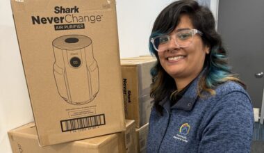 Helping Los Angeles Communities Breathe Easier After Fire in Boyle Heights | Blue Shield of California