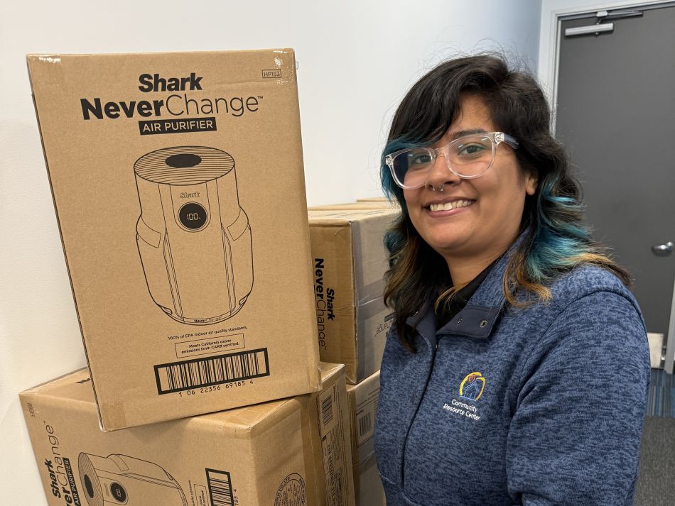 Helping Los Angeles Communities Breathe Easier After Fire in Boyle Heights | Blue Shield of California