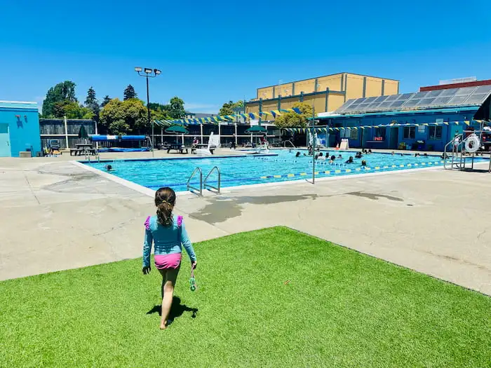 Where to swim on a hot day in Berkeley