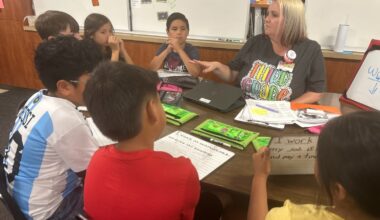 A third of California teacher preparation programs receive an ‘F’ on literacy report card • The Mendocino Voice