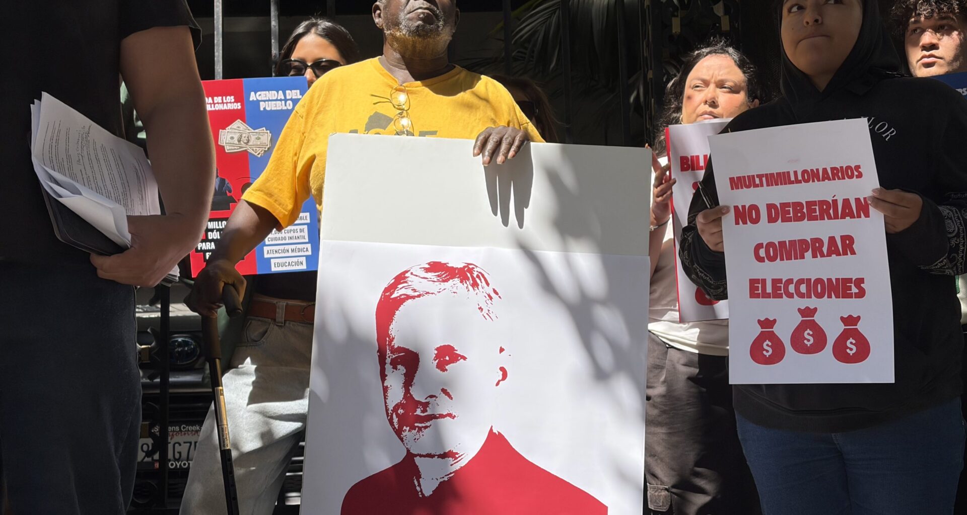 Meet the billionaires behind $336 million in California elections
