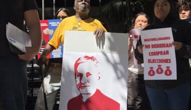 Meet the billionaires behind $336 million in California elections