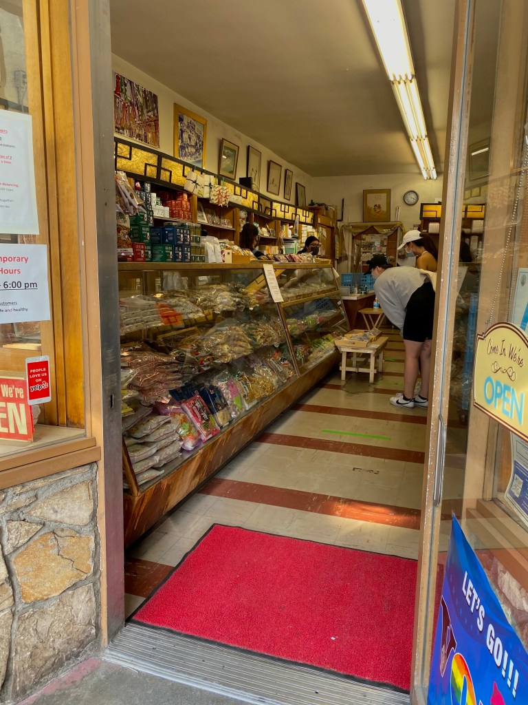 Fugetsu-Do, Japanese, American, mochi, Los Angeles