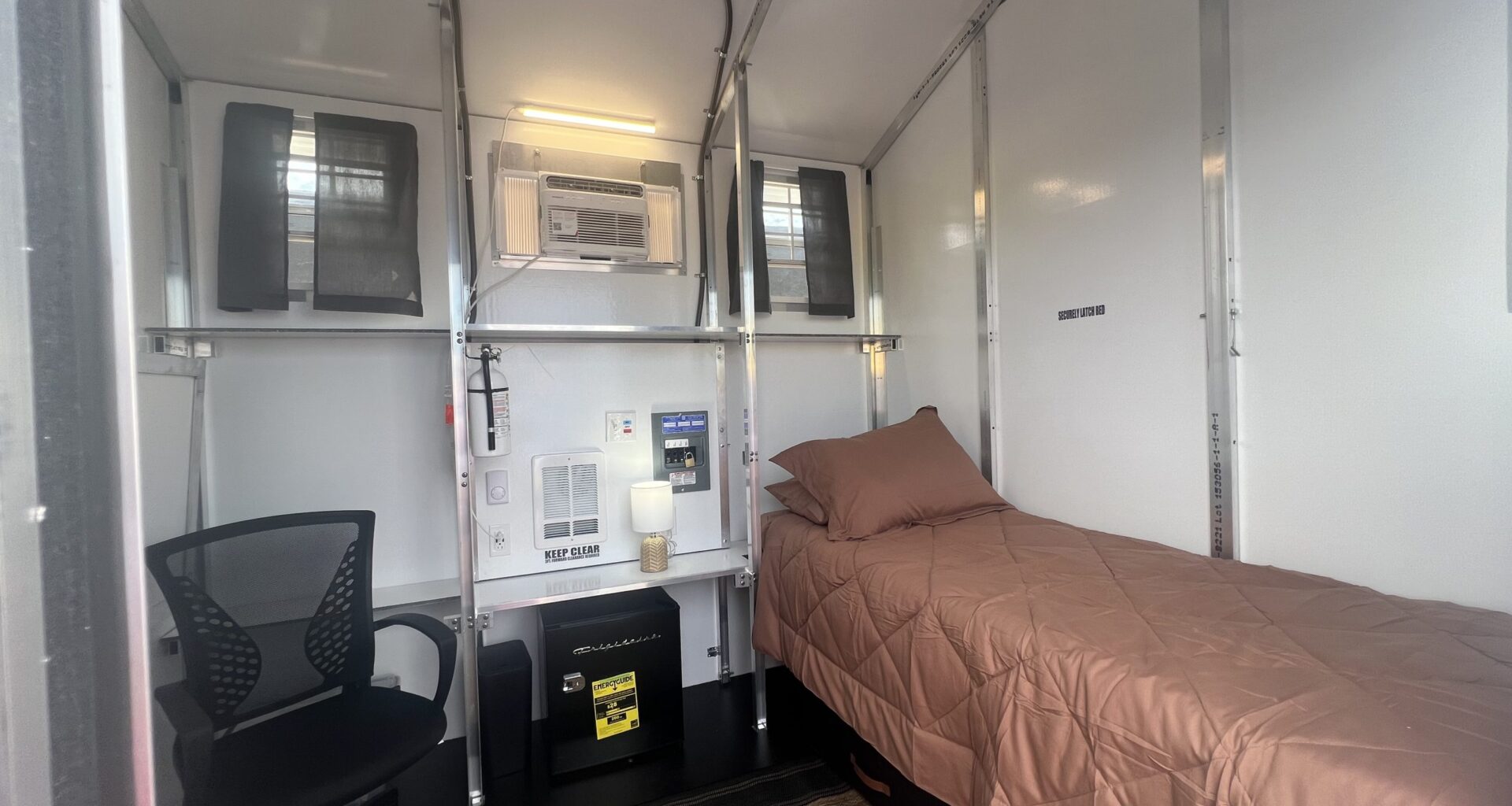 Inside the two-year struggle to build six tiny homes for unhoused residents in Pacific Beach