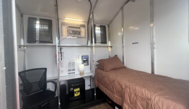 Inside the two-year struggle to build six tiny homes for unhoused residents in Pacific Beach