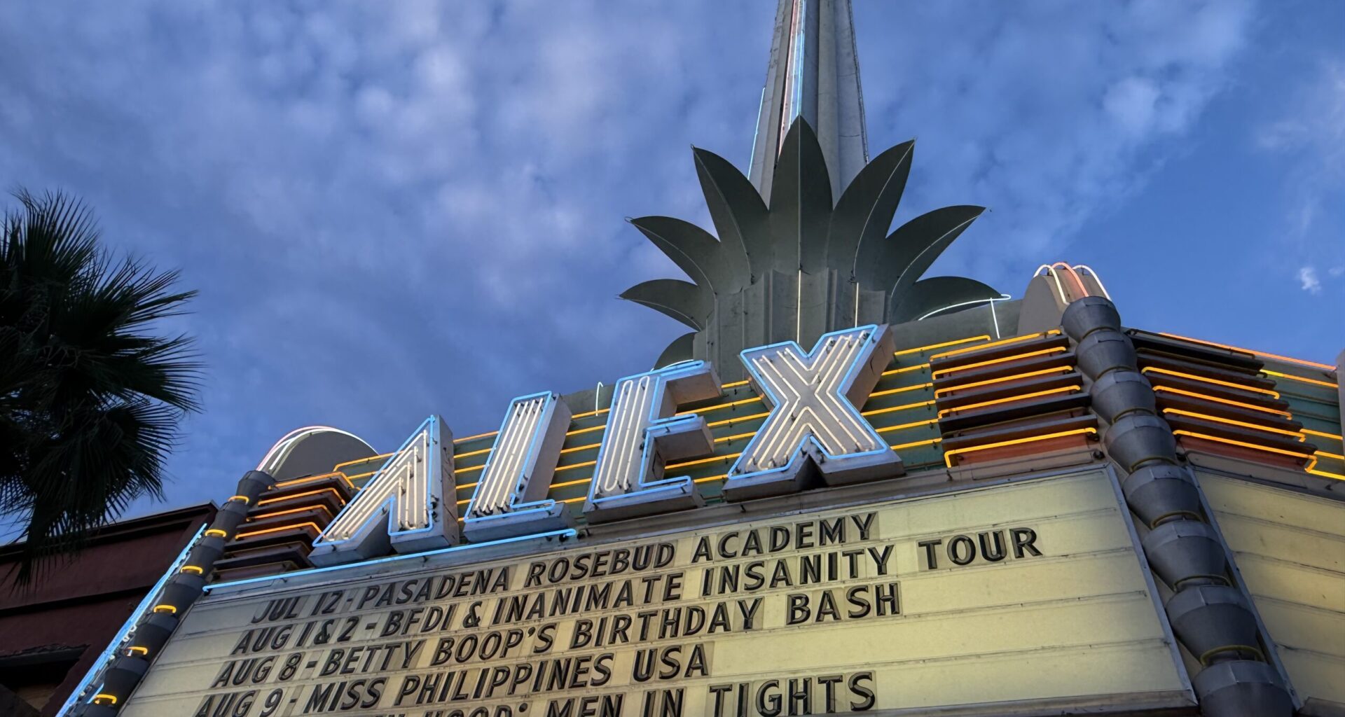 The Odyssey Brings First-Run Movies Back to the Alex Theater