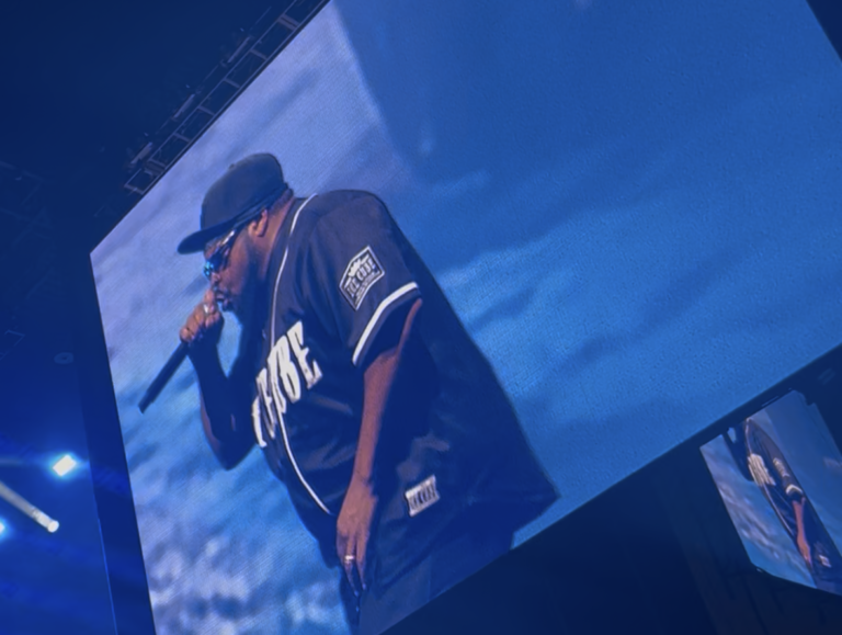 Ice Cube and Mike Epps celebrate the legacy of 'Friday' at Long Beach Amphitheater