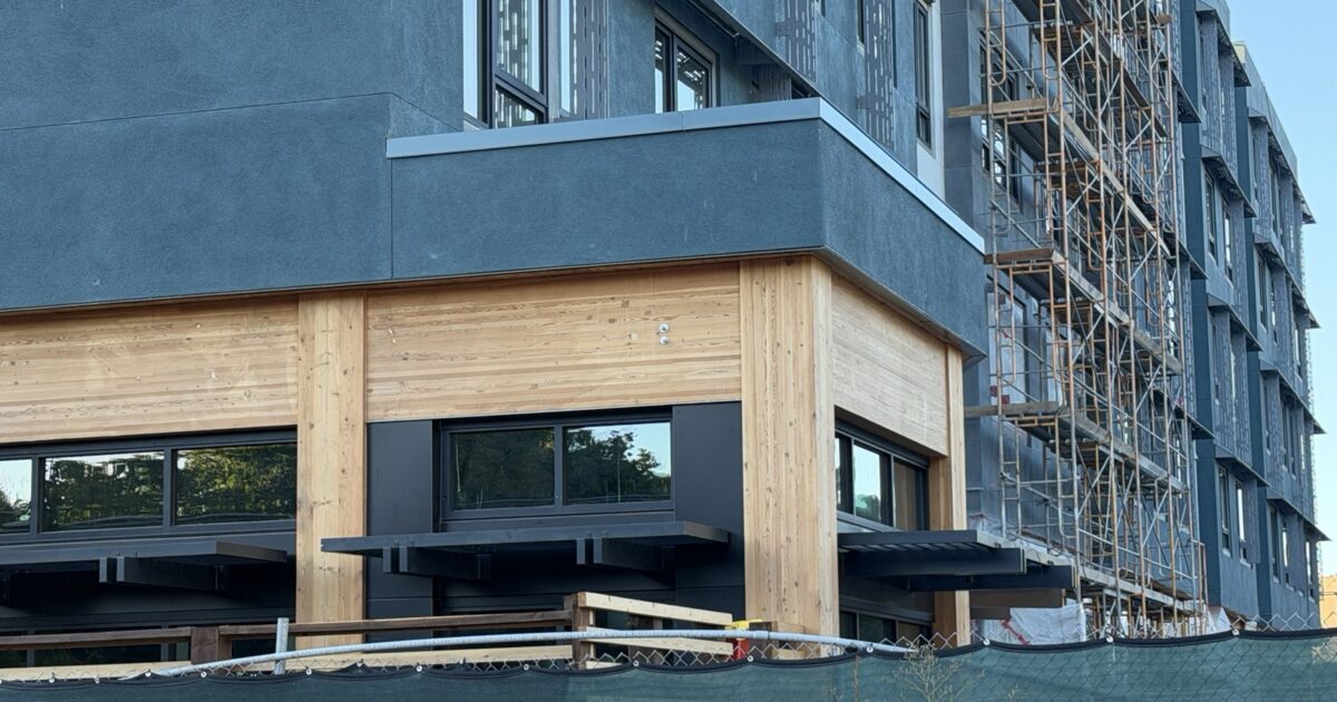 Has mass timber's housing moment arrived in the South Bay?