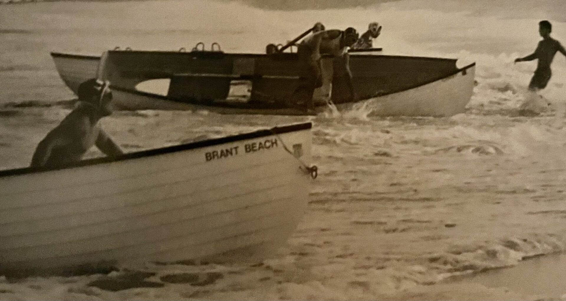 Recalling Glory Days When LBT Lifeguards Ruled the Competition