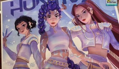 Julie Vu (Julie Draws Stuff) San Diego Comic-Con 2026 Exclusives & Debuts