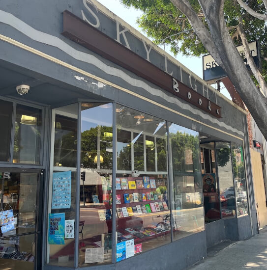 13 Bookstores to Participate in Inaugural LA Indie Book Crawl