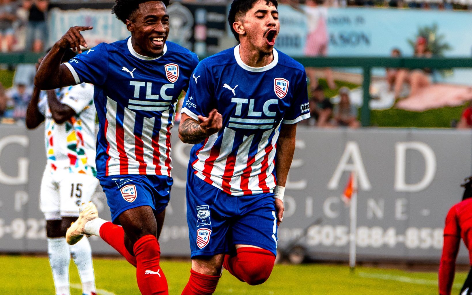 Just Win Baby! New Mexico United Plays Raider of Points against Oakland