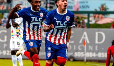 Just Win Baby! New Mexico United Plays Raider of Points against Oakland