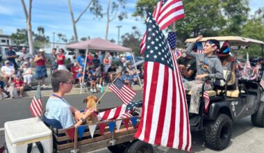 San Diego Fourth of July parades celebrate America at 250 – NBC 7 San Diego