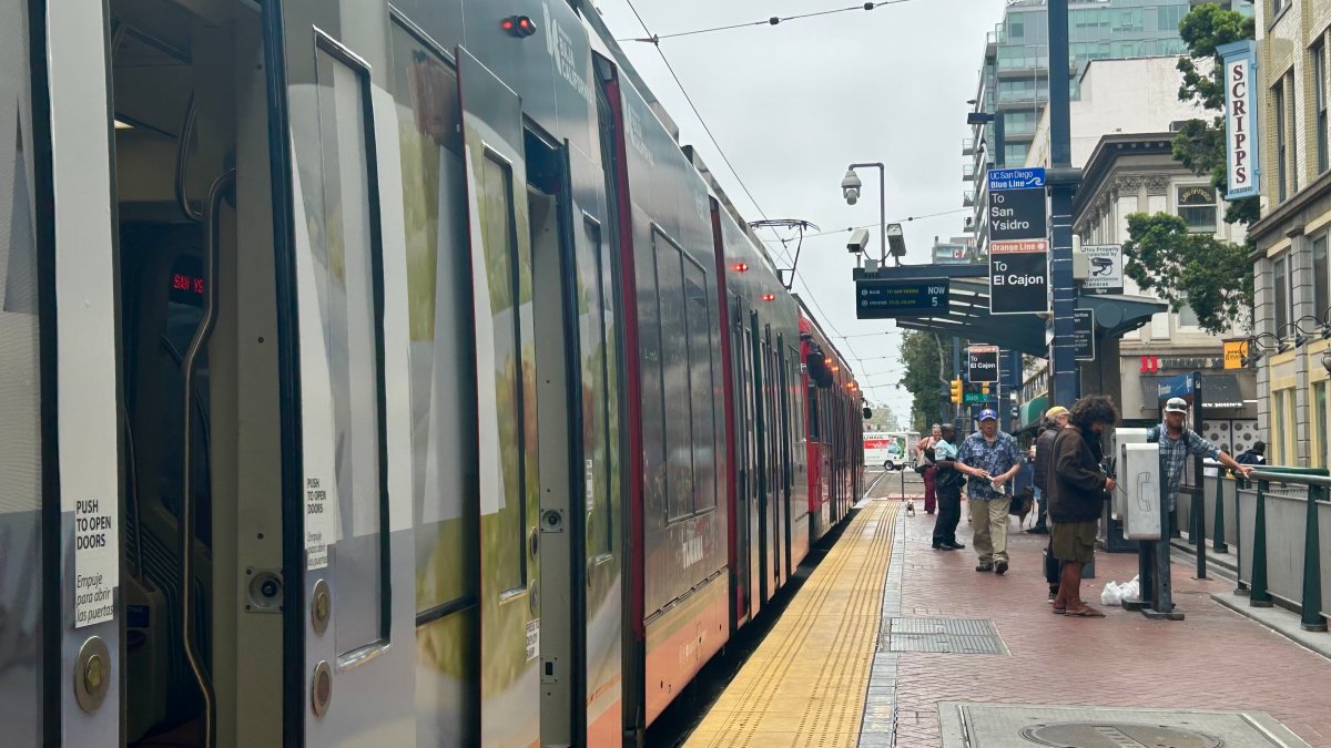 SANDAG approves proposed San Diego transit fare hikes for MTS, NCTD – NBC 7 San Diego