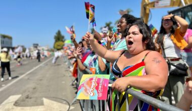 San Diego Pride celebrates LGBTQ history and allies – NBC 7 San Diego