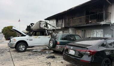Search underway for arson suspect after 2 hospitalized in Imperial Beach fire – NBC 7 San Diego
