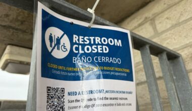 Half of Mission Bay’s restrooms now closed to the public – NBC 7 San Diego