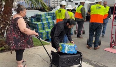 Boil water notice lifted in Koreatown – NBC Los Angeles