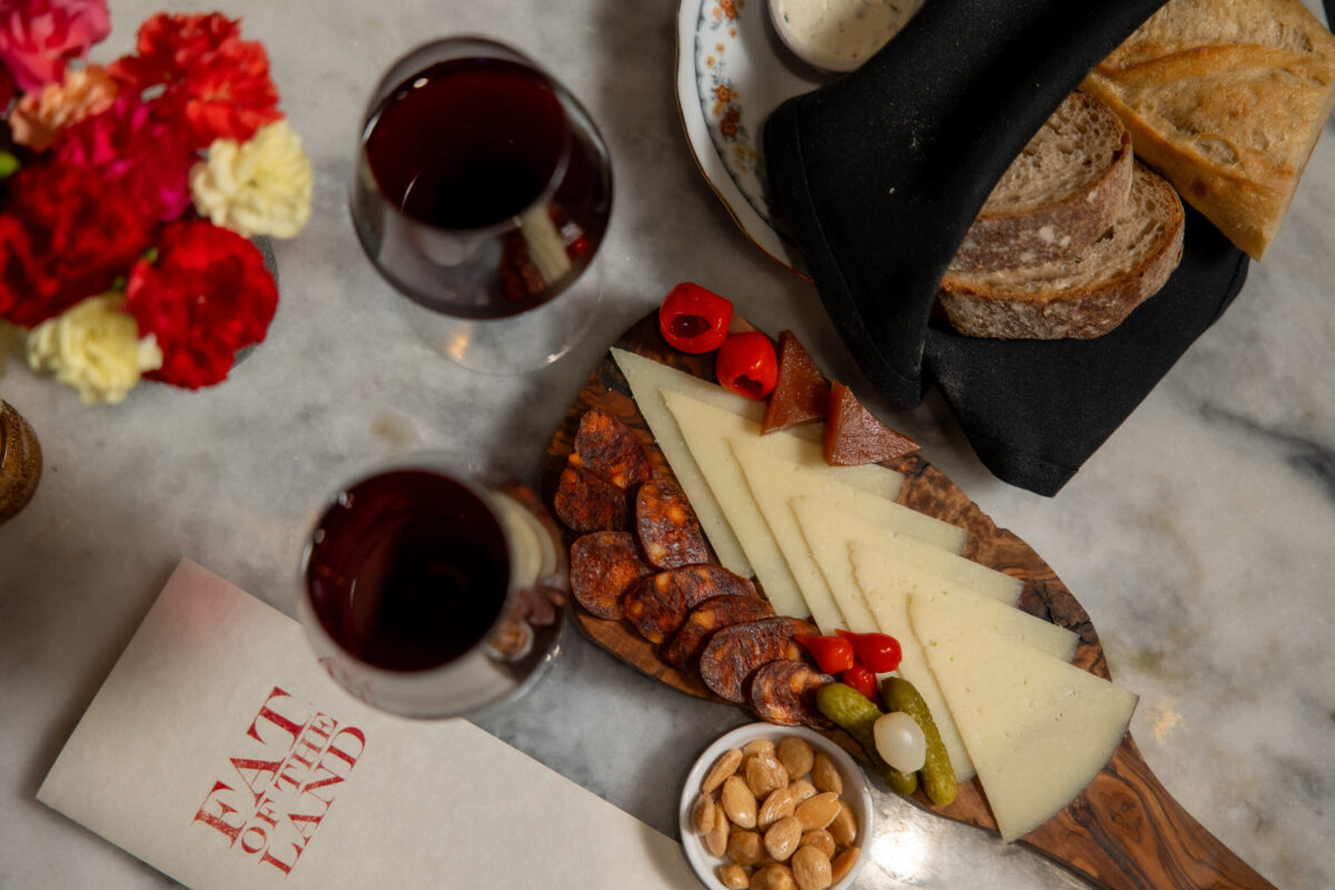 Second Fat of the Land Tapas Restaurant to Open in Irvine on July 7