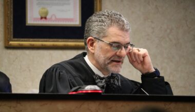 Trial underway for Highland man accused of murdering his fiancee – The Oakland Press