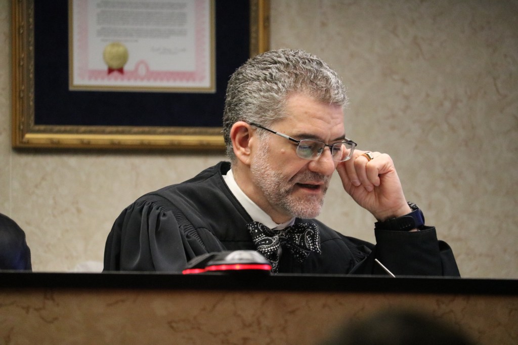 Trial underway for Highland man accused of murdering his fiancee – The Oakland Press
