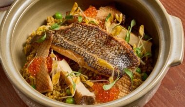 Thai Celebrity Chef Chef Thitid “Ton” Tassanakajohn Brings His Award-Winning Skills Stateside With a San Francisco Restaurant