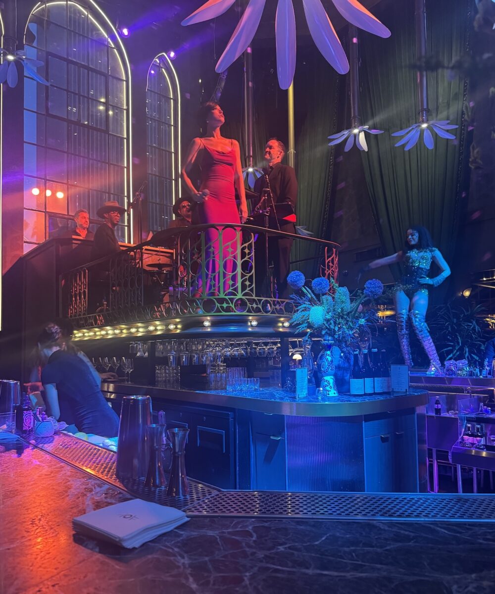 Club Hue's preview nights
