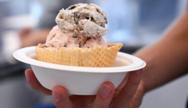 National Ice Cream Day deals in Central Valley