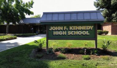 JFK has a new interim principal, parents say they weren’t told