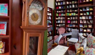 This adorable San Francisco library is filled with books by youth authors — and it hides a secret reading room that looks straight out of ‘Alice in Wonderland’