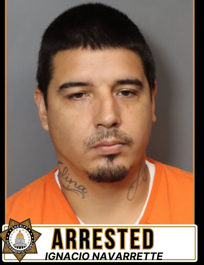 South Sacramento Cold Case Murder Arrest