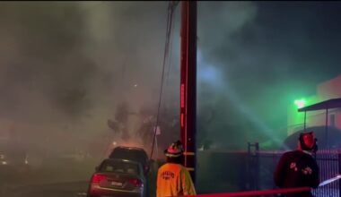 Illegal fireworks destroy Oakland family’s car amid 800 July 4 emergency calls – NBC Bay Area