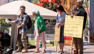 San Francisco Mime Troupe returns to Ukiah – The Willits News