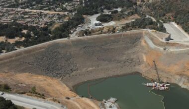Nearly $2B Reconstruction of Anderson Dam to Begin in 2027