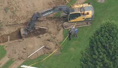 Worker killed, 2 others injured during 3 separate trench collapses in Livingston, Oakland counties