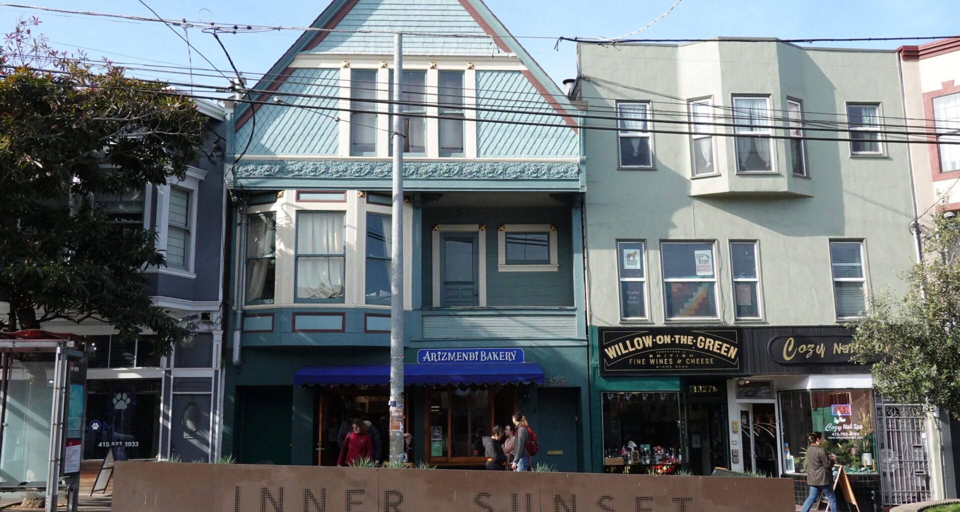 Nonprofit launches grant program for Inner Sunset businesses