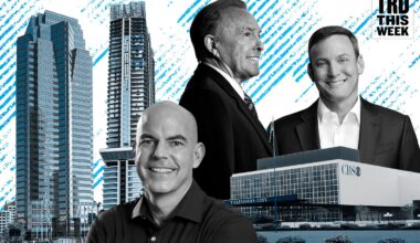 Selling LA REIT shares