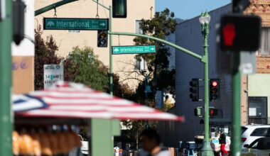 To deter sex trafficking, Oakland will close streets along International Boulevard