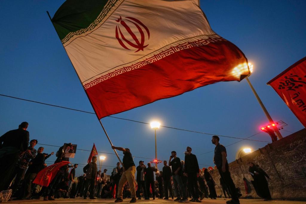 Mysterious airstrikes target Iran after US attacks, raising questions