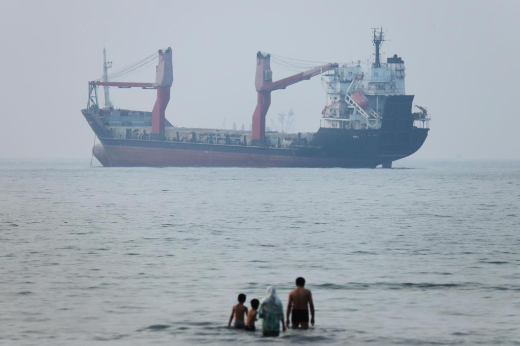 Iran and US trade fire and Trump calls the ceasefire into question