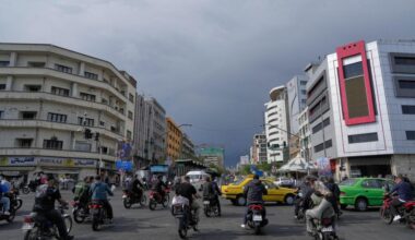 US shared confidential info on Iranian asylum seekers with Iran: suit